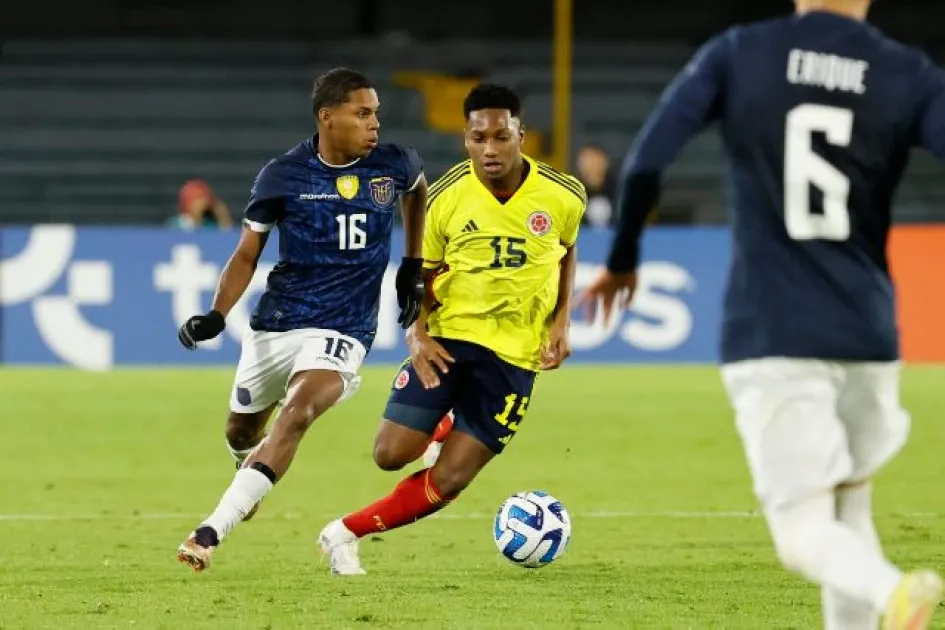 Colombia juega hoy a las 8:00 p.m. en el estadio El Campín de Bogotá.