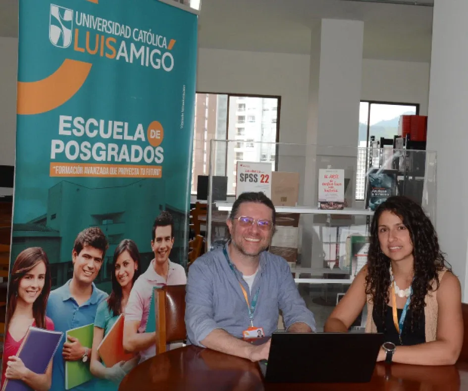 Esta nueva especialización será el primer posgrado presencial en la Universidad Católica Luis Amigó sede Manizales.