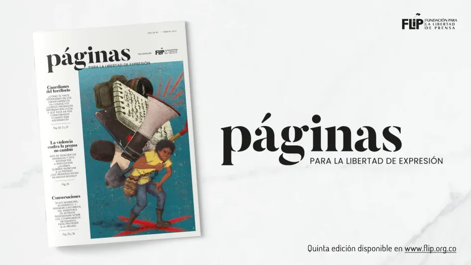 Violencia y señalamiento político acosaron al periodismo en Colombia en el 2022
