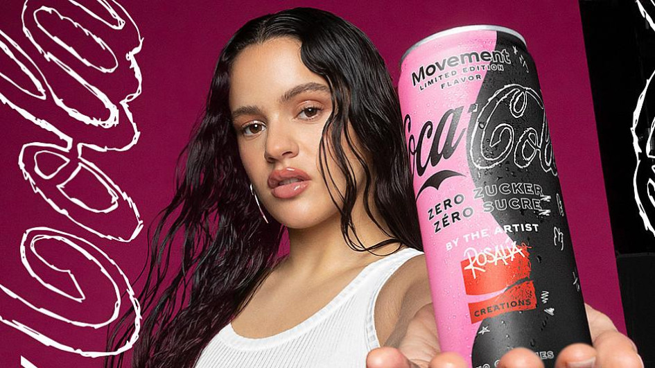 La artista catalana lanza esta campaña en conjunto con su reciente composición, "LLYMLM".