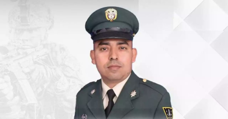 El sargento Libey Danilo Bravo fue secuestrado en Arauca el pasado 14 de febrero.