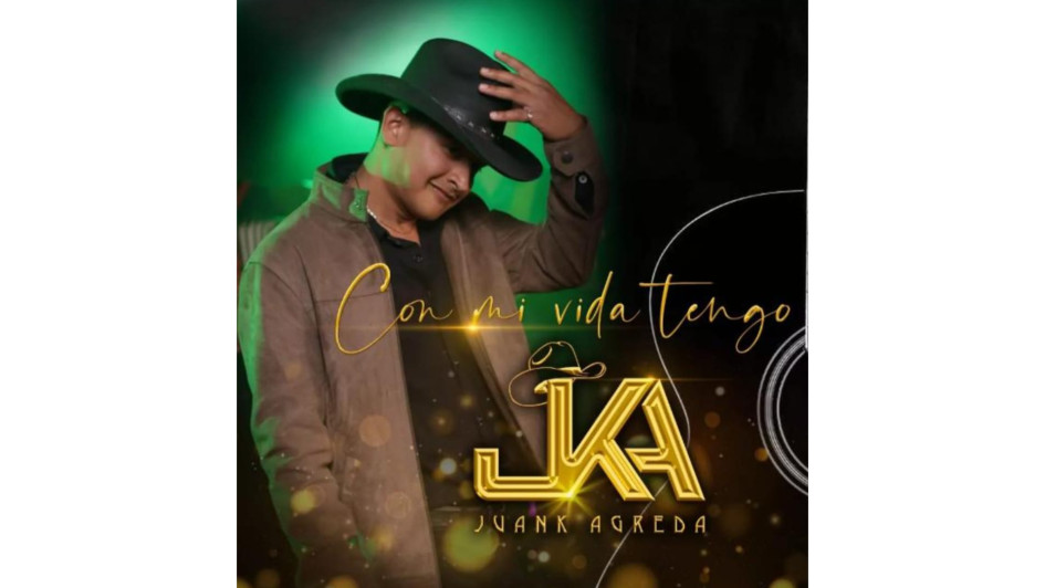 Portada de la canción Con mi vida tengo.