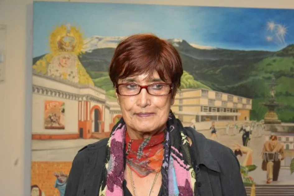 Patricia Ariza Flórez fue ministra de Cultura de Colombia entre el 7 de agosto del 2022 y el 27 de febrero del 2023.