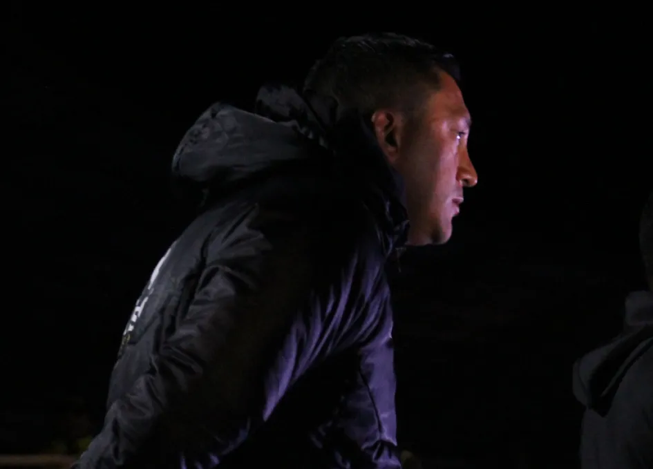 Diego Corredor, técnico del Once Caldas. 