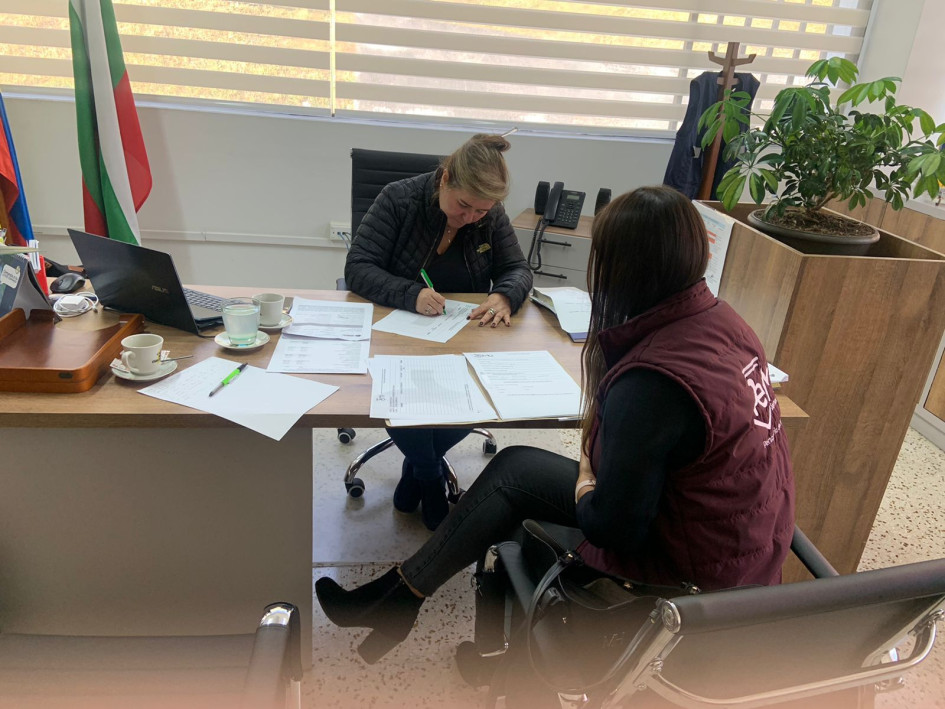 Se visitará a todas las dependencias de la Alcaldía de Manizales con el fin de hacer seguimiento y verificación a su trabajo.