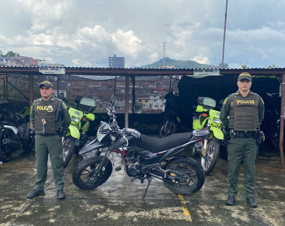 Las recuperaciones se dieron en Chinchiná, Anserma, La Dorada y Samaná.