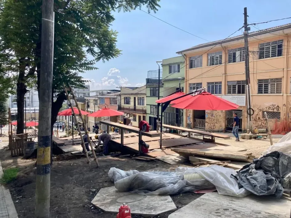 Corcivicaldas le pide claridad a la Secretaría de Obras sobre el bulevar de la 48