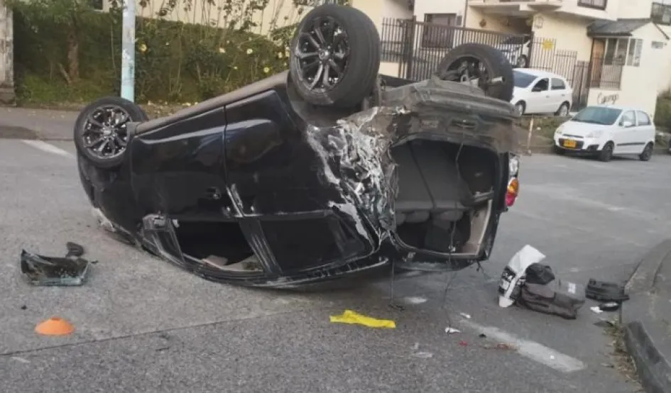En Caldas, el aumento de muertes superó el promedio nacional.