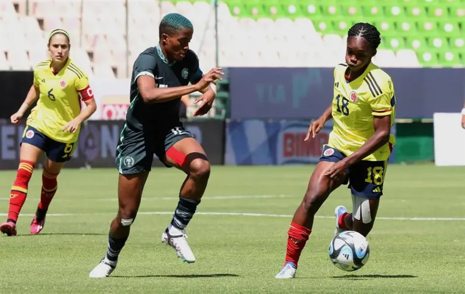 Colombia vence a Nigeria y se pone como candidata para ganar Revelations Cup