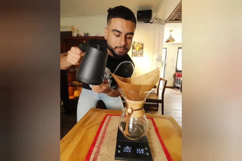 Manizales recibe a los mejores Baristas de 12 países