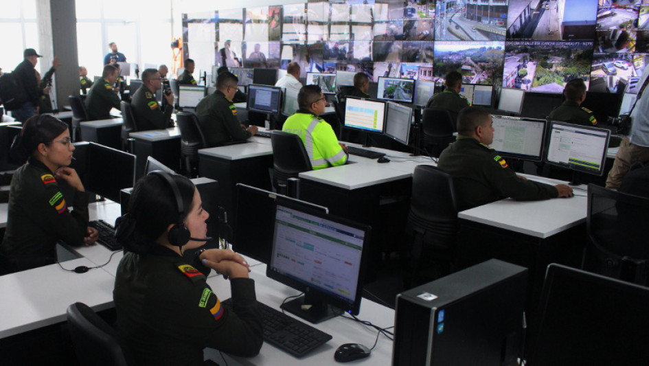 A diario, el SIES recibe unas 500 llamadas, de las cuales el 20% es para recibir información. Casos como riñas y alteración de la tranquilidad son los más frecuentes.