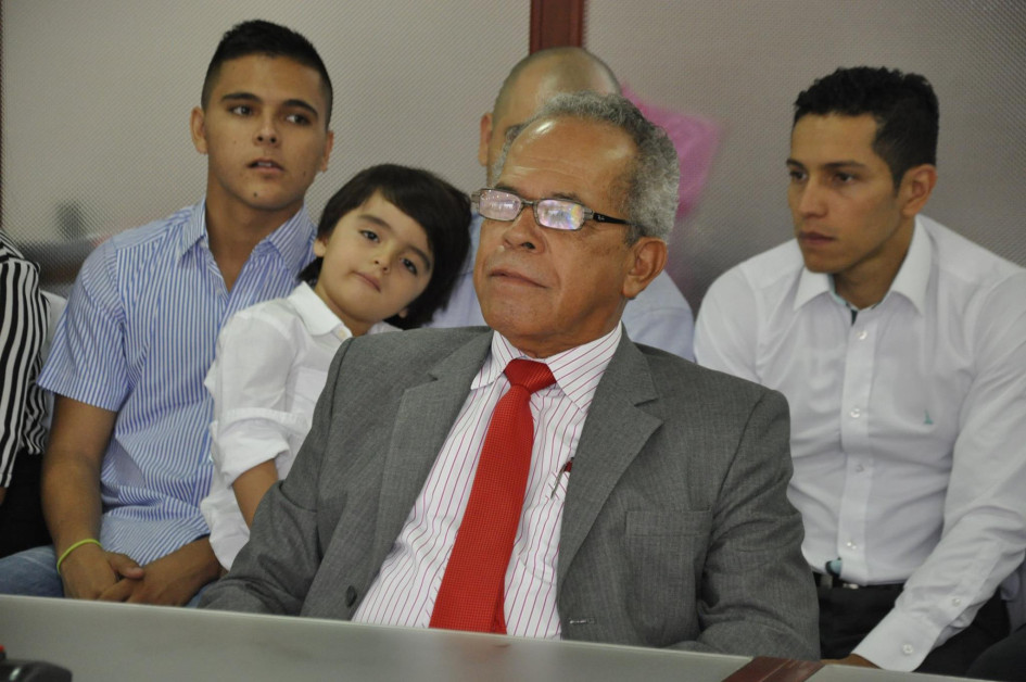 Aureliano Valencia Valencia