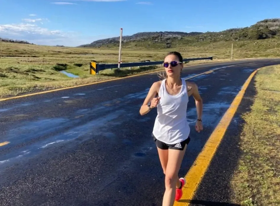 Atletismo colombiano