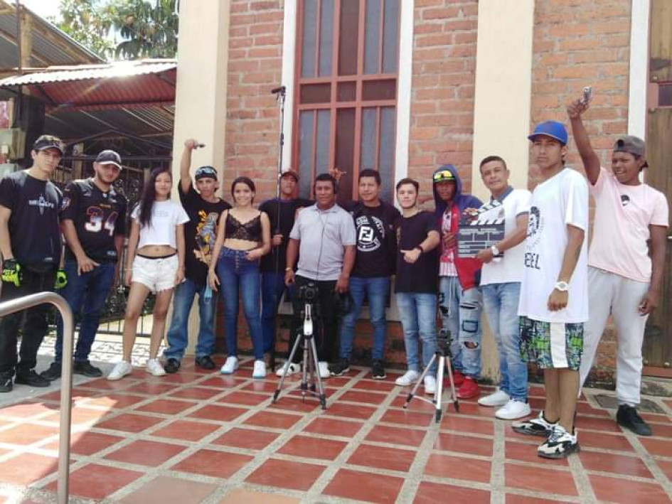 Elenco de la película Alucinógeno