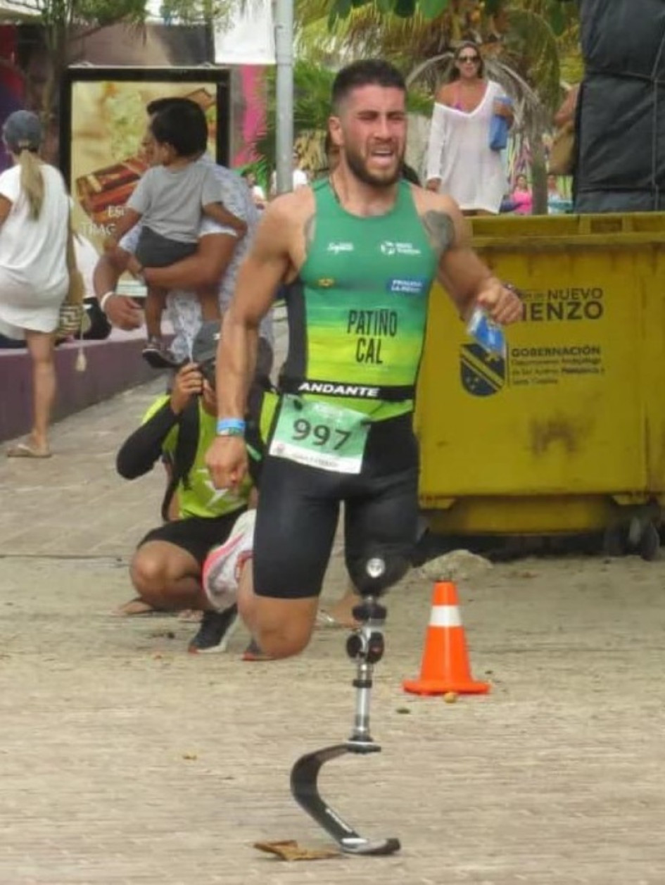 Triatlón de Caldas