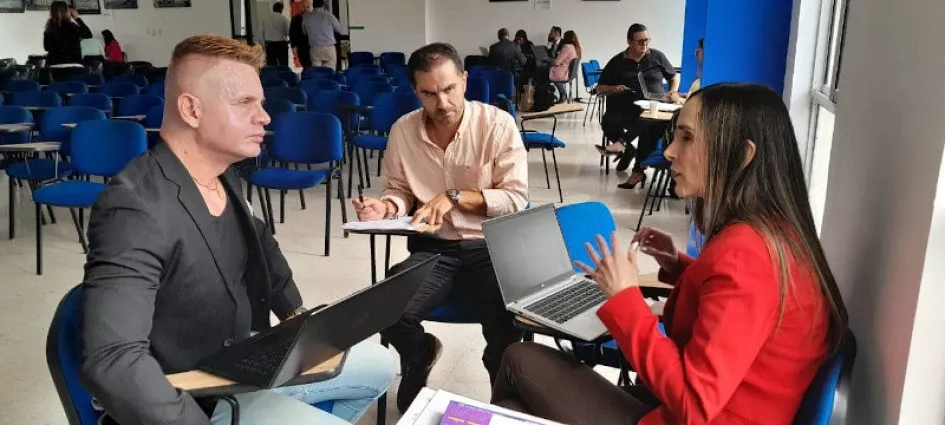 Mesas de concertación