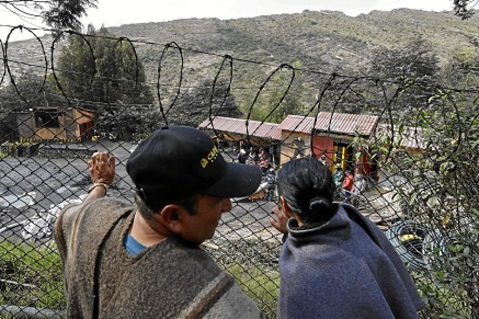 Foto | EFE | LA PATRIA