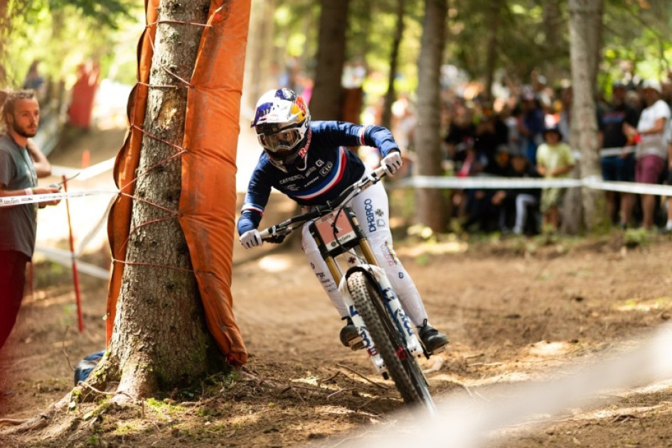 Ciclomontañismo de Caldas