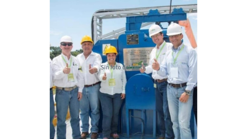 Esta era la foto de perfil del WhatsApp desde el cual la llamaron.