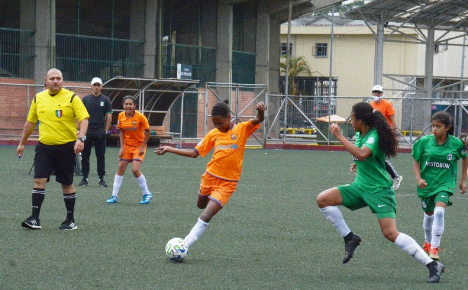 Fútbol Femenino