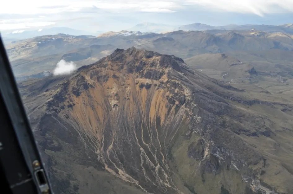Volcanes Chiles y Cerro Negro