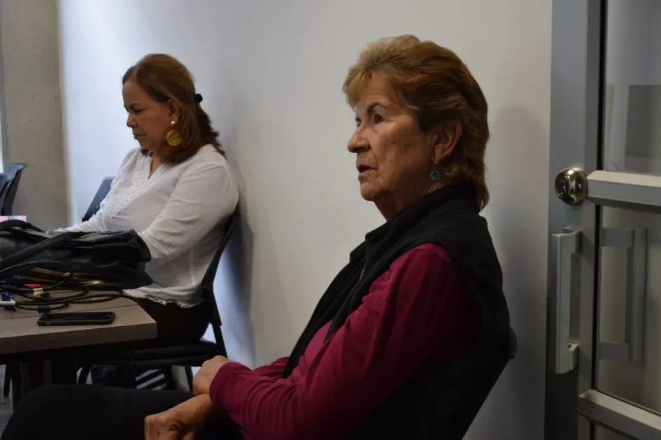 Francia Restrepo de Mejía, exdirectora regional Caldas del Instituto Colombiano de Bienestar Familiar (ICBF).