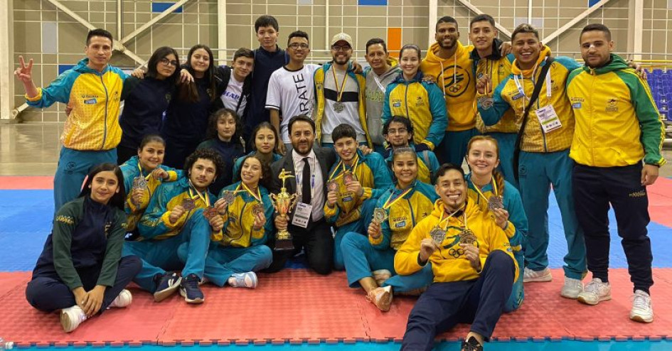 Juegos Nacionales del 2023