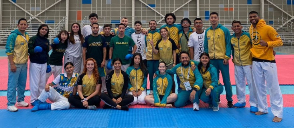 Juegos Nacionales del 2023