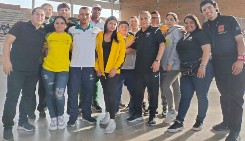 Juegos Nacionales del 2023