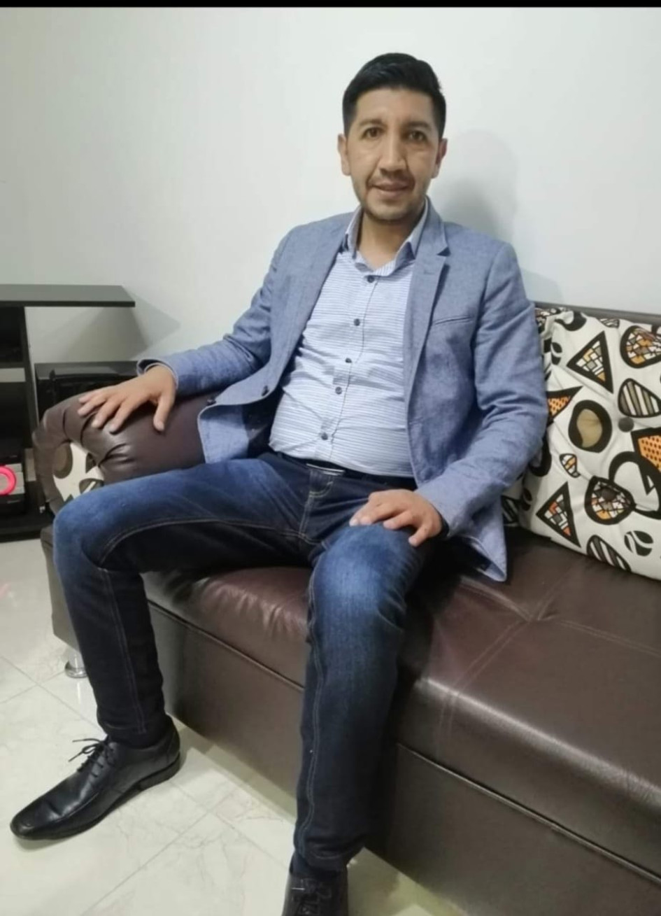 El abogado Edilson Adrián Mora es el nuevo personero de Manzanares.