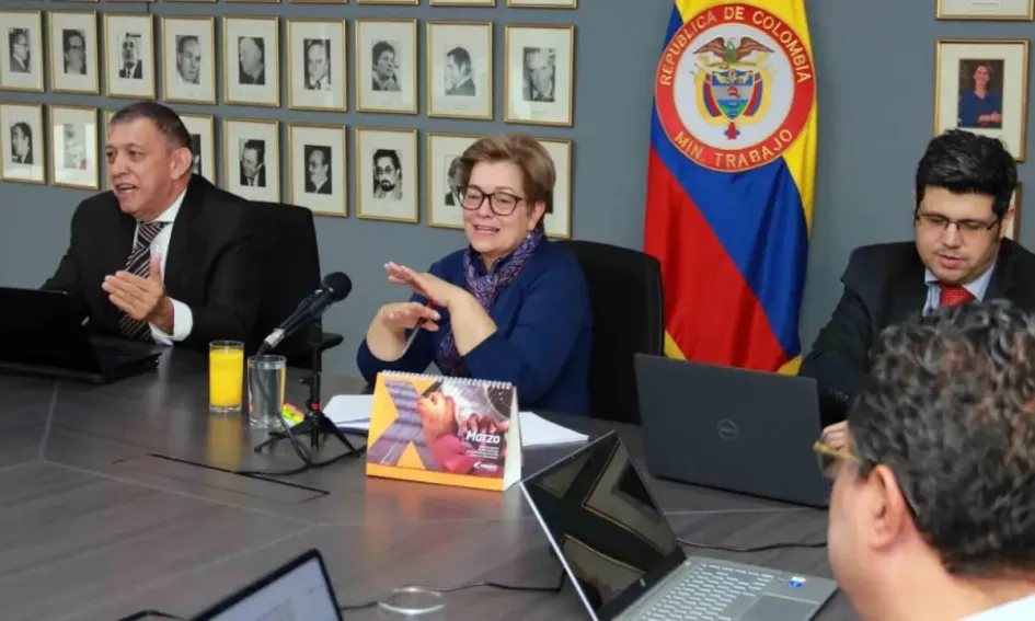 Comisión Permanente de Concertación de Políticas Salariales y Laborales