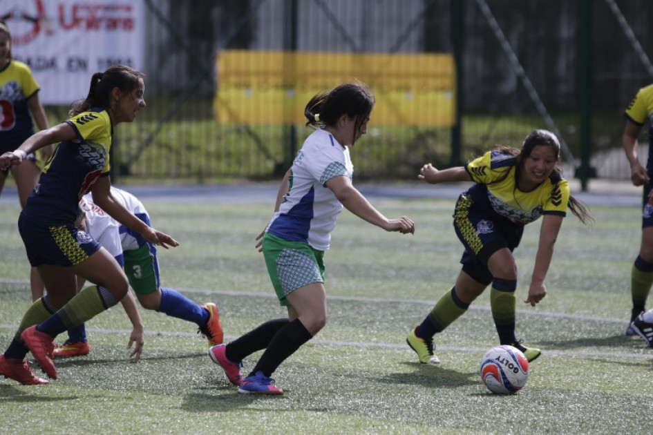 Fútbol Femenino
