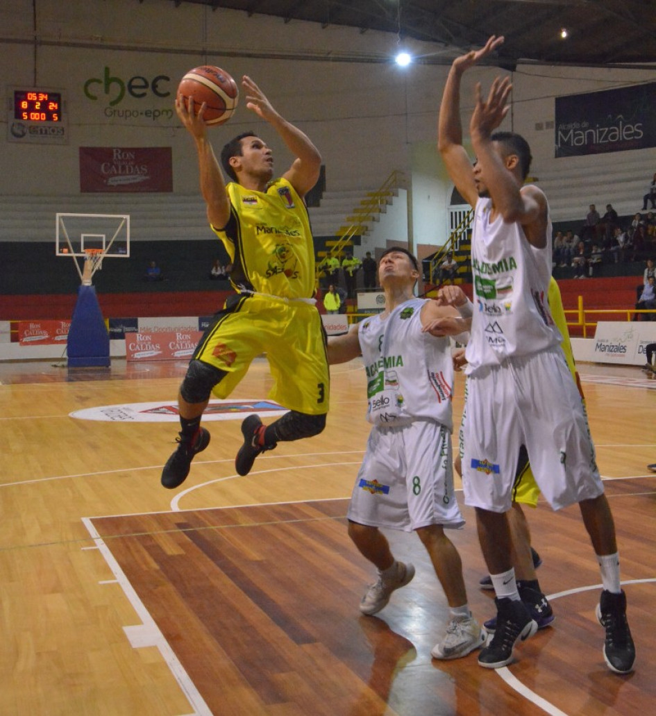 Liga de Baloncesto