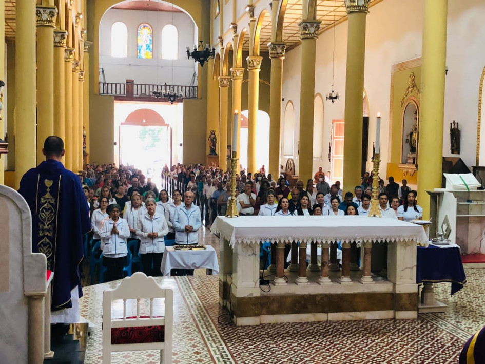 Parroquia San Lorenzo