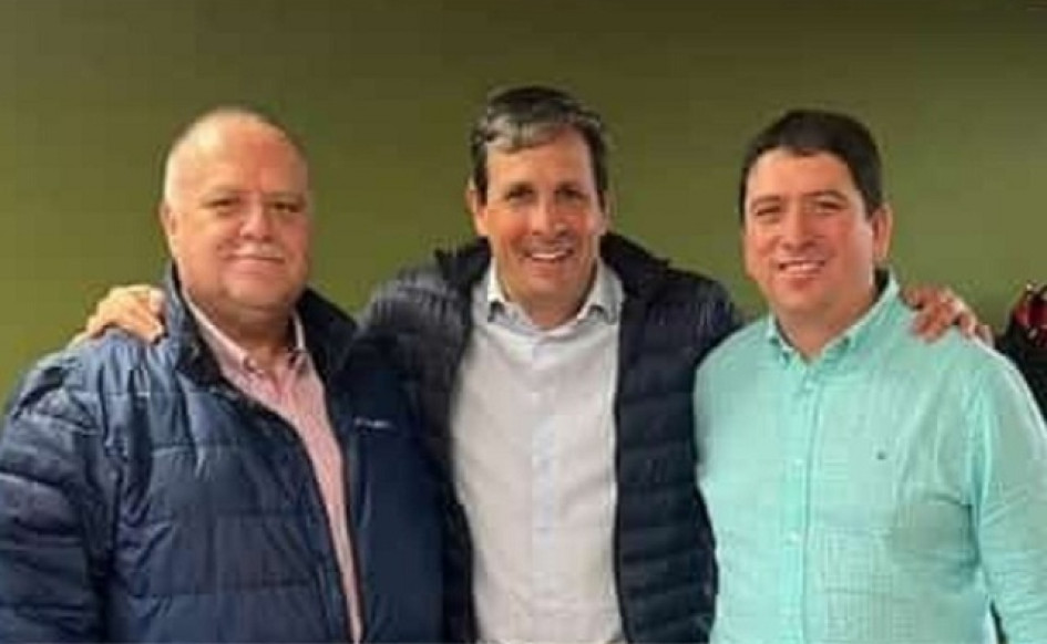 Buscando apoyo Foto | Rubén Darío López | LA PATRIA