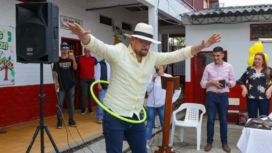 Cogiendo el ritmo Foto | Cortesía | LA PATRIA