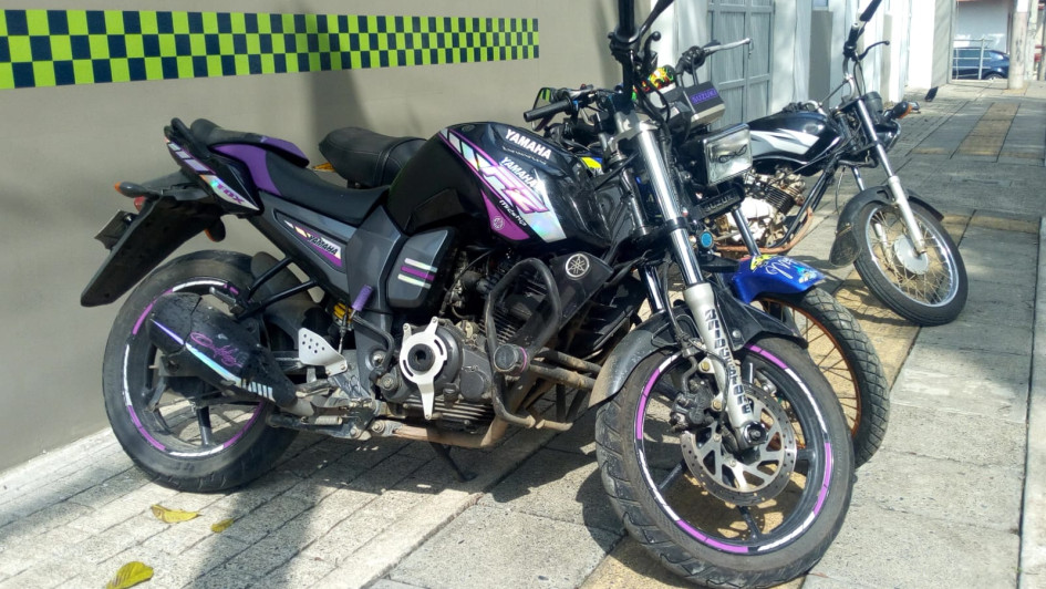 Changón sería responsable de los recientes hurtos de motos en Anserma