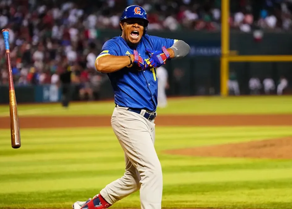 Colombia debuta con victoria 5-4 ante México en el Clásico Mundial de Béisbol