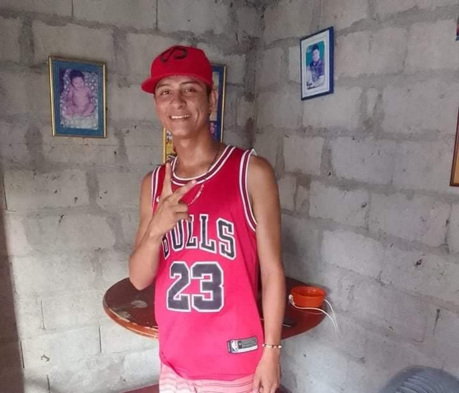 José Alejandro Medina.