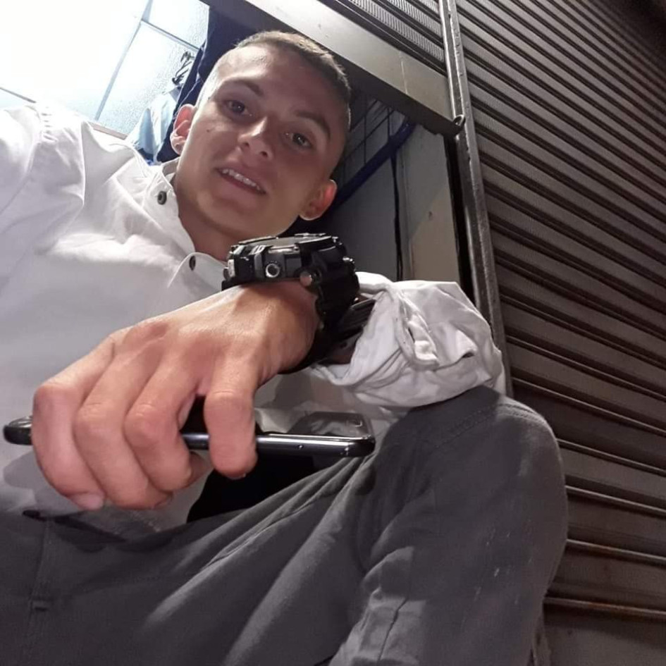 Jónathan Alexis González.