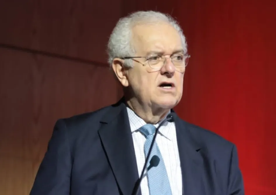 José Antonio Ocampo, ministro de Hacienda. 