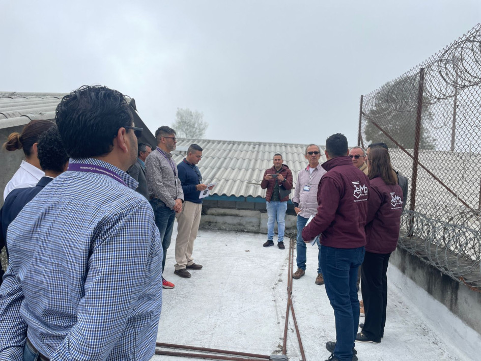 En Caldas valoraron la visita del director de la Uspec, pues en audiencias anteriores no asistían representantes de la entidad.