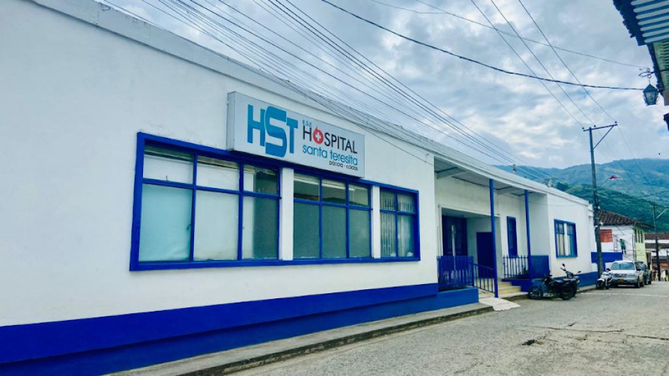 Hospital Santa Teresita
