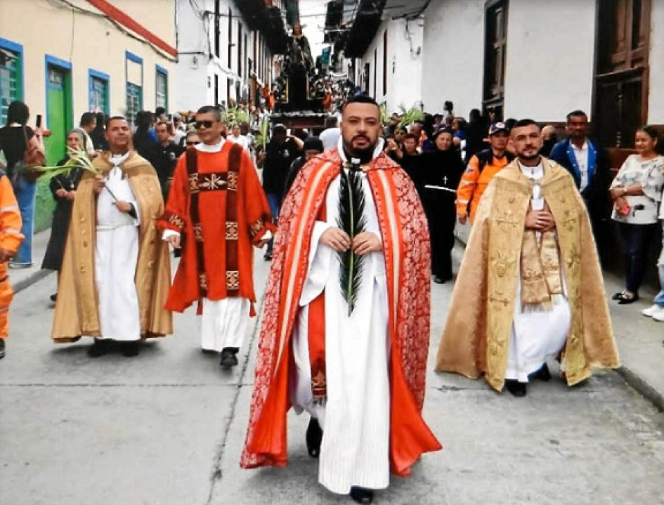 Salamina  Foto|Luis Fernando Rodríguez|LA PATRIA