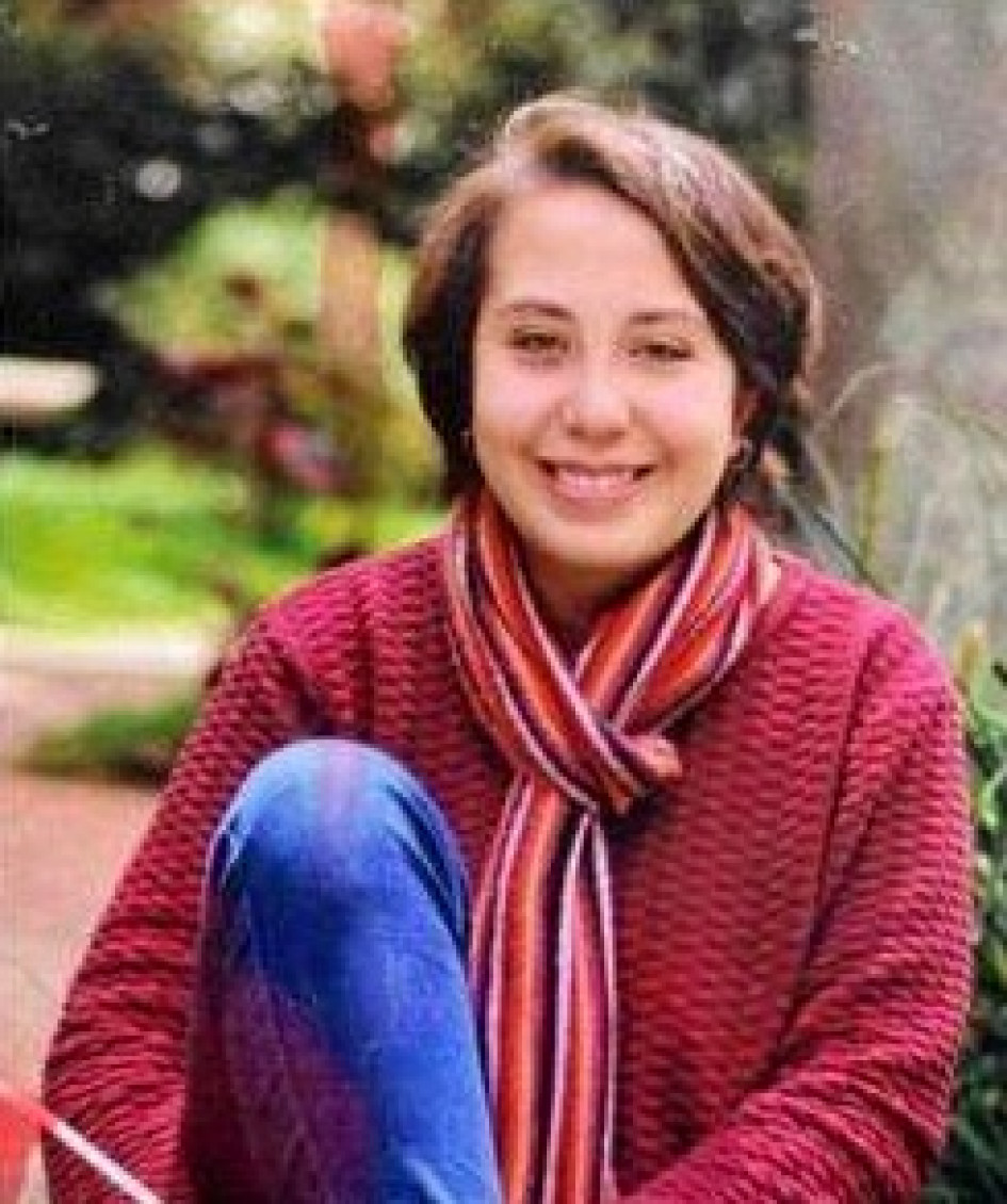 María Paula Munévar.