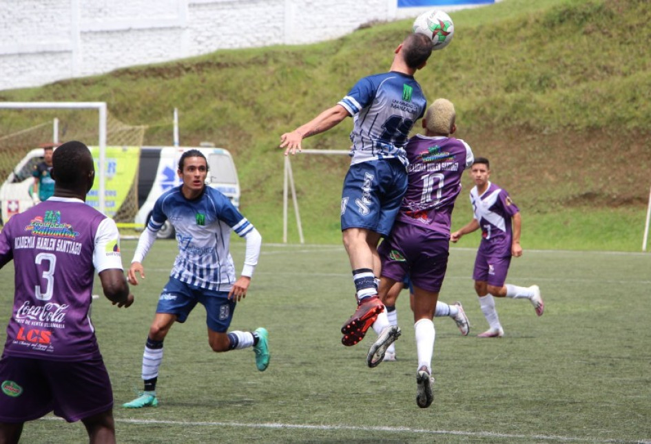 Copa Ciudad de Villamaría.