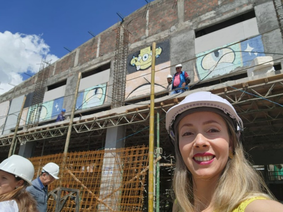 Lady Yanery Hincapié presentó su renuncia a la Secretaría del Deporte municipal el pasado 14 de abril.