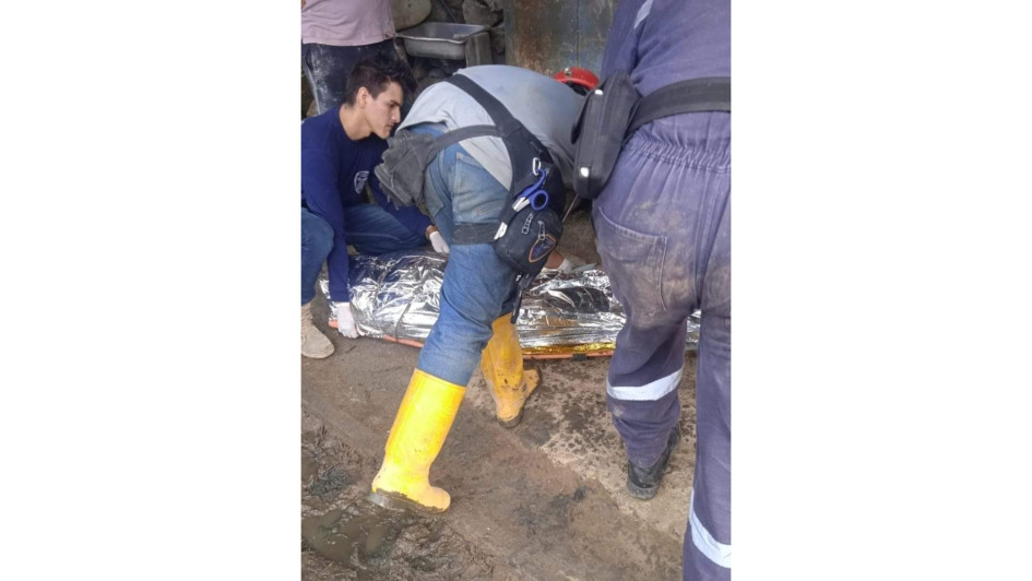 Ocurrió en la madrugada de este sábado. El fallecido tenía 31 años.