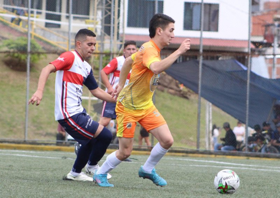 Copa Ciudad de Villamaría.