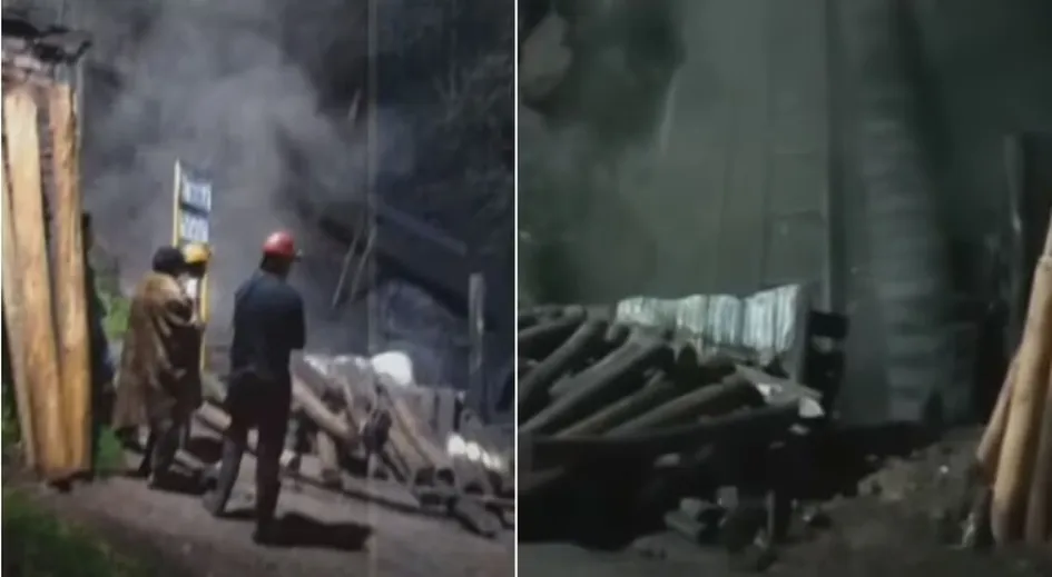 La explosión ocurrió a la 1:00 a.m. en las minas de El Roble y El Manto
